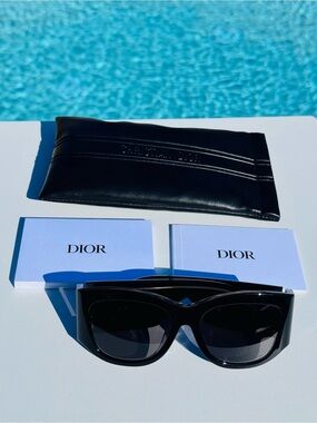 Dior DiorNuit S1I sunglasses EUC